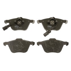 Plaquettes De Frein Avant Pour VW Seat Ford 7M3698151A 1109014 1133446 1237133