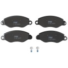 Plaquettes De Frein Avant Pour Ford Transit 1C1J-2K021-AB 1C1J-2K021-AC 4095132