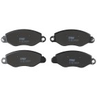Plaquettes De Frein Avant Pour Ford Transit 1C1J-2K021-AB 1C1J-2K021-AC 4095132