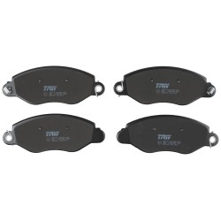 Plaquettes De Frein Avant Pour Ford Transit 1C1J-2K021-AB 1C1J-2K021-AC 4095132