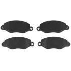 Plaquettes De Frein Avant Pour Ford Transit 1C1J-2K021-AB 1C1J-2K021-AC 4095132