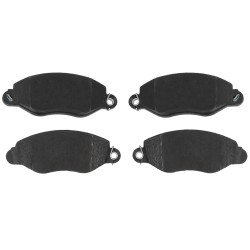 Plaquettes De Frein Avant Pour Ford Transit 1C1J-2K021-AB 1C1J-2K021-AC 4095132