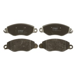 Plaquettes De Frein Avant Pour Ford Transit 1C1J-2K021-AB 1C1J-2K021-AC 4095132