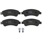Plaquettes De Frein Avant Pour Peugeot Opel Citroën DS 1646186180 1611140680