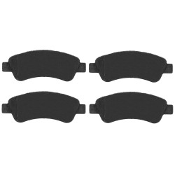 Plaquettes De Frein Avant Pour Peugeot Opel Citroën DS 1646186180 1611140680