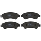 Plaquettes De Frein Avant Pour Peugeot Opel Citroën DS 1646186180 1611140680