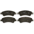 Plaquettes De Frein Avant Pour Peugeot Opel Citroën DS 1646186180 1611140680