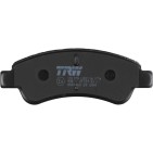 Plaquettes De Frein Avant Pour Peugeot Opel Citroën DS 1646186180 1611140680