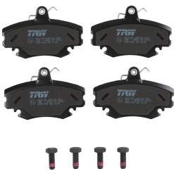 Plaquettes De Frein Avant Pour Renault 19 I II 21 Super 5 Twingo Dacia Sandero