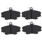 Plaquettes De Frein Avant Pour Renault 19 I II 21 Super 5 Twingo Dacia Sandero