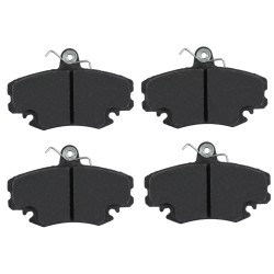 Plaquettes De Frein Avant Pour Renault 19 I II 21 Super 5 Twingo Dacia Sandero