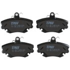 Plaquettes De Frein Avant Pour Renault 19 I II 21 Super 5 Twingo Dacia Sandero