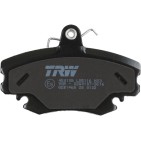 Plaquettes De Frein Avant Pour Renault 19 I II 21 Super 5 Twingo Dacia Sandero
