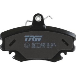 Plaquettes De Frein Avant Pour Renault 19 I II 21 Super 5 Twingo Dacia Sandero