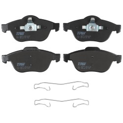 Plaquettes De Frein Avant Pour Renault Espace IV Laguna II Scénic I 7701207615