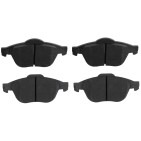 Plaquettes De Frein Avant Pour Renault Espace IV Laguna II Scénic I 7701207615