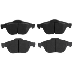 Plaquettes De Frein Avant Pour Renault Espace IV Laguna II Scénic I 7701207615