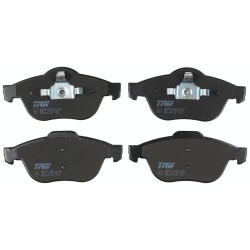 Plaquettes De Frein Avant Pour Renault Espace IV Laguna II Scénic I 7701207615