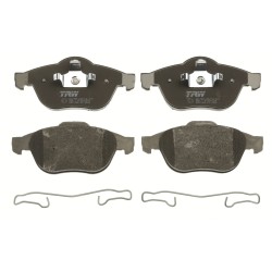 Plaquettes De Frein Avant Pour Renault Espace IV Laguna II Scénic I 7701207615
