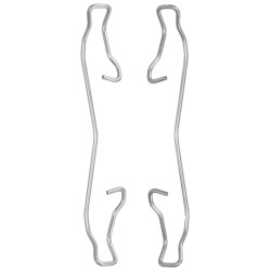 Plaquettes De Frein Avant Pour Renault Espace IV Laguna II Scénic I 7701207615