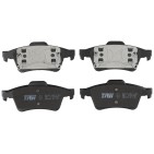 Plaquettes De Frein Arrière Pour Renault Opel Ford Nissan 7701207996 1605117
