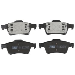 Plaquettes De Frein Arrière Pour Renault Opel Ford Nissan 7701207996 1605117