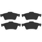 Plaquettes De Frein Arrière Pour Renault Opel Ford Nissan 7701207996 1605117