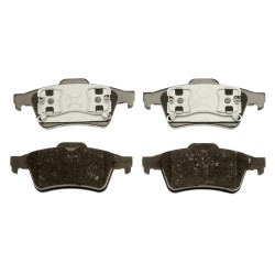 Plaquettes De Frein Arrière Pour Renault Opel Ford Nissan 7701207996 1605117