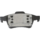 Plaquettes De Frein Arrière Pour Renault Opel Ford Nissan 7701207996 1605117