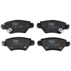 Plaquettes De Frein Arrière Pour Opel Chevrolet Vauxhall 09195641 9195685