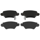 Plaquettes De Frein Arrière Pour Opel Chevrolet Vauxhall 09195641 9195685