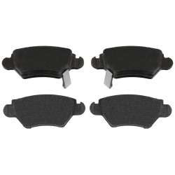 Plaquettes De Frein Arrière Pour Opel Chevrolet Vauxhall 09195641 9195685