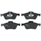 Plaquettes De Frein Avant Pour Mini Mini 1503076 34111503076 34116761287