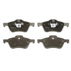 Plaquettes De Frein Avant Pour Mini Mini 1503076 34111503076 34116761287