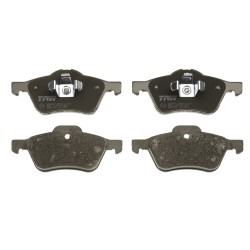 Plaquettes De Frein Avant Pour Mini Mini 1503076 34111503076 34116761287