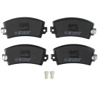Plaquettes De Frein Avant Pour Peugeot Renault 12 Dacia Fiat 424567 6025071188