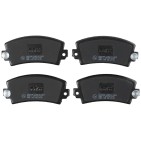 Plaquettes De Frein Avant Pour Peugeot Renault 12 Dacia Fiat 424567 6025071188