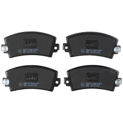 Plaquettes De Frein Avant Pour Peugeot Renault 12 Dacia Fiat 424567 6025071188