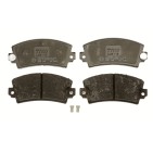 Plaquettes De Frein Avant Pour Peugeot Renault 12 Dacia Fiat 424567 6025071188