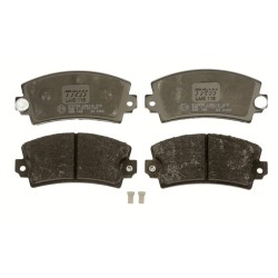 Plaquettes De Frein Avant Pour Peugeot Renault 12 Dacia Fiat 424567 6025071188