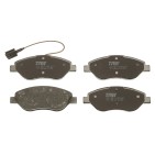 Plaquettes De Frein Avant Pour Fiat Alfa Romeo Lancia 77362093 77362196 77364589