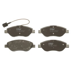 Plaquettes De Frein Avant Pour Fiat Alfa Romeo Lancia 77362093 77362196 77364589