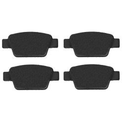 Plaquettes De Frein Arrière Pour Fiat Alfa Romeo Lancia 0000071765051 71769094