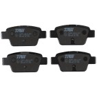 Plaquettes De Frein Arrière Pour Fiat Alfa Romeo Lancia 0000071765051 71769094