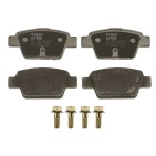 Plaquettes De Frein Arrière Pour Fiat Alfa Romeo Lancia 0000071765051 71769094