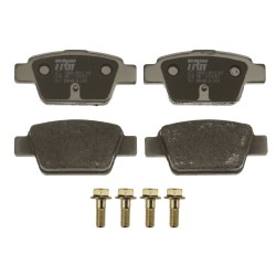 Plaquettes De Frein Arrière Pour Fiat Alfa Romeo Lancia 0000071765051 71769094