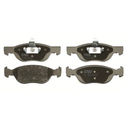 Plaquettes De Frein Avant Pour Fiat Grande Punto 0000009948408 71769140 77362149