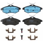 Plaquettes De Frein Avant Pour Citroën C2 C3 I 425236 425258 425345 425369