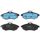 Plaquettes De Frein Avant Pour Citroën C2 C3 I 425236 425258 425345 425369