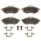 Plaquettes De Frein Avant Pour Citroën C2 C3 I 425236 425258 425345 425369
